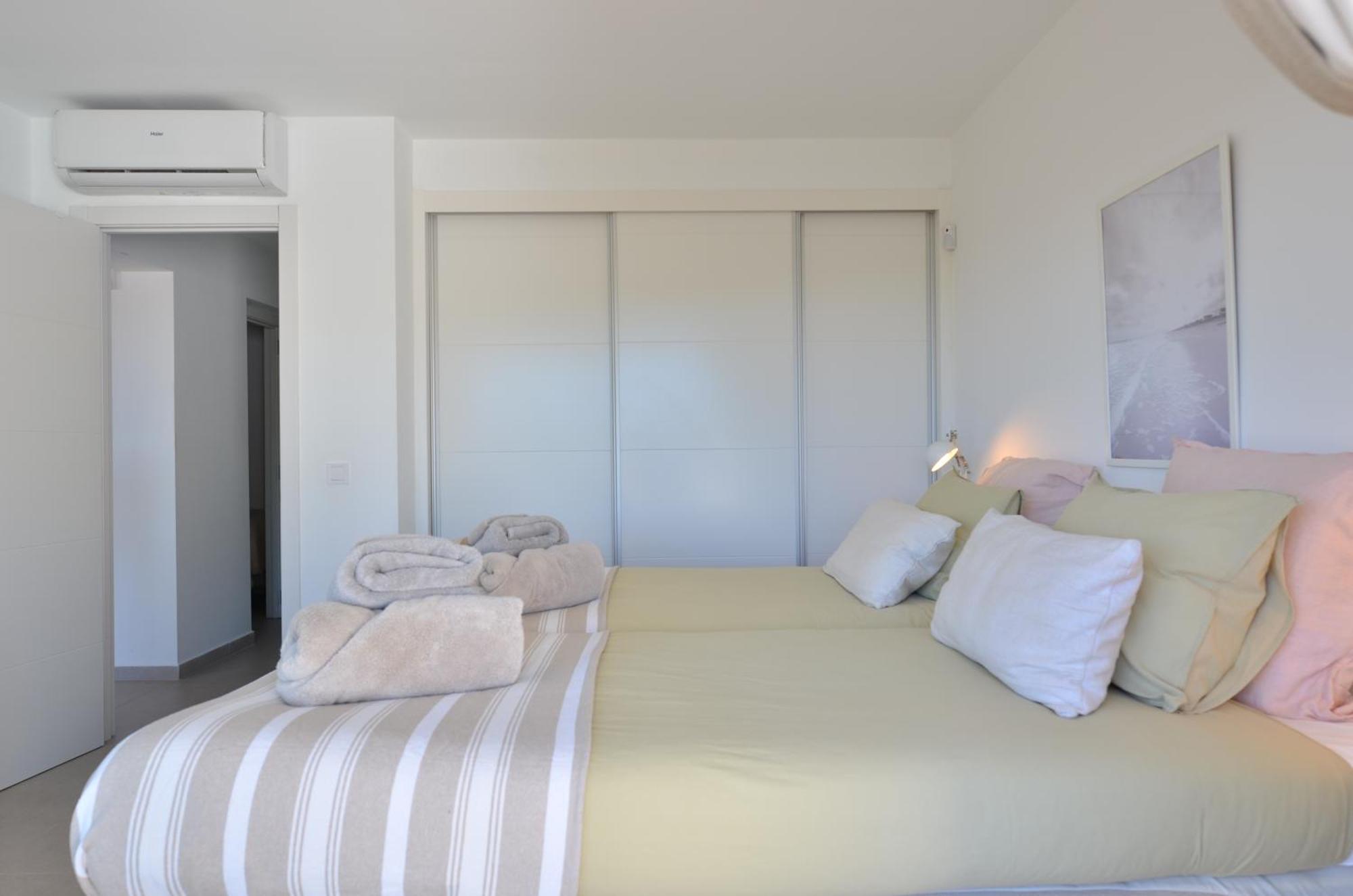 Апартаменти Altea La Vella, Casa Ama Vida Екстер'єр фото