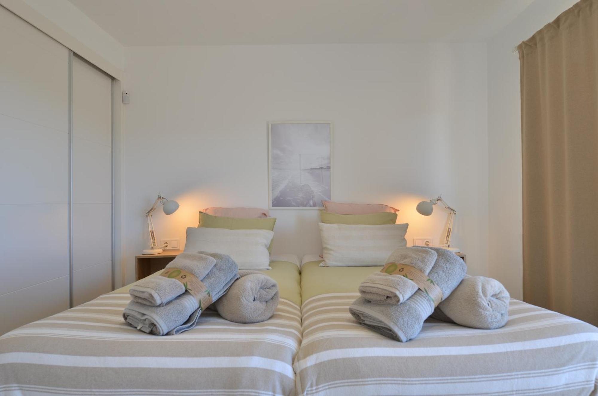 Апартаменти Altea La Vella, Casa Ama Vida Екстер'єр фото